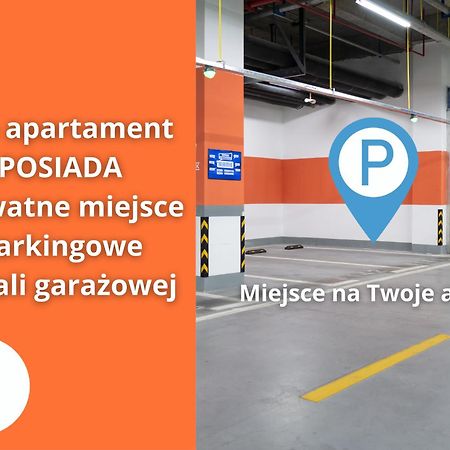 Seaside Apartamenty Baltycka 22 Kolobrzeg, Parking W Cenie 外观 照片