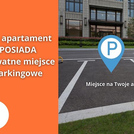 Seaside Apartamenty Baltycka 22 Kolobrzeg, Parking W Cenie 外观 照片