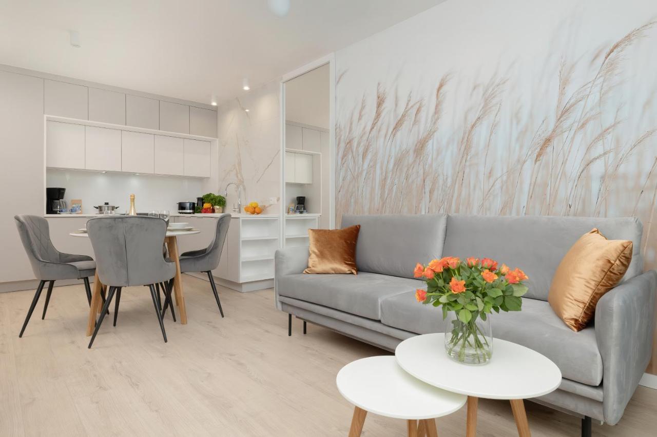 Seaside Apartamenty Baltycka 22 Kolobrzeg, Parking W Cenie 外观 照片