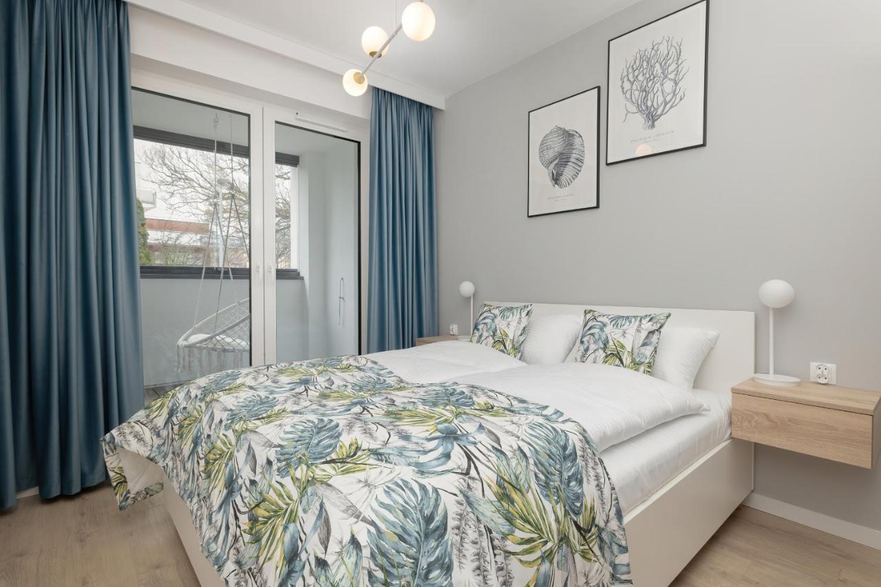 Seaside Apartamenty Baltycka 22 Kolobrzeg, Parking W Cenie 外观 照片