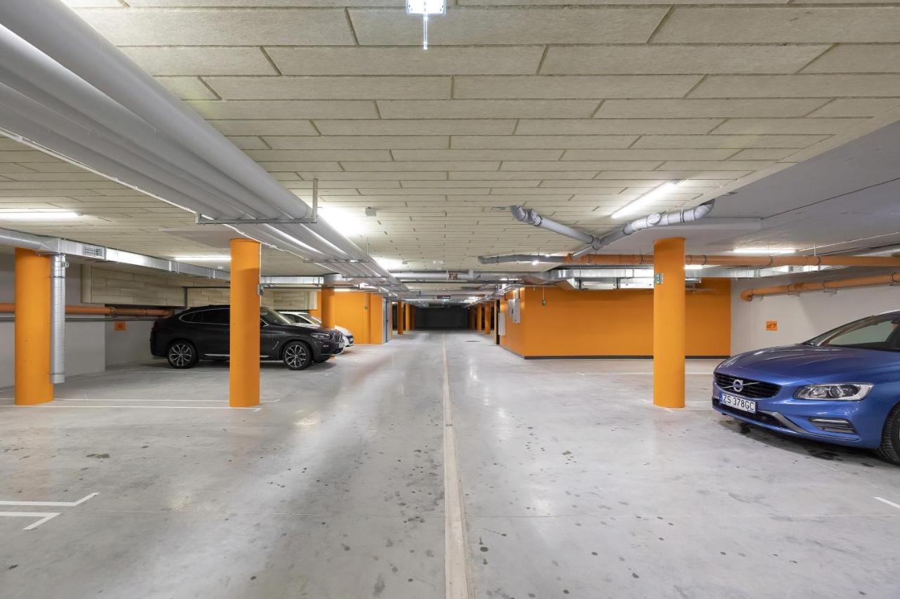 Seaside Apartamenty Baltycka 22 Kolobrzeg, Parking W Cenie 外观 照片
