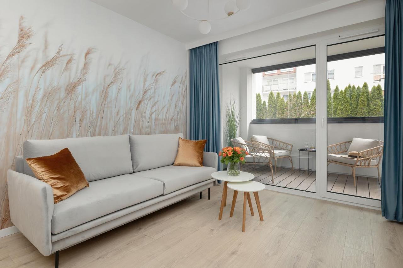 Seaside Apartamenty Baltycka 22 Kolobrzeg, Parking W Cenie 外观 照片