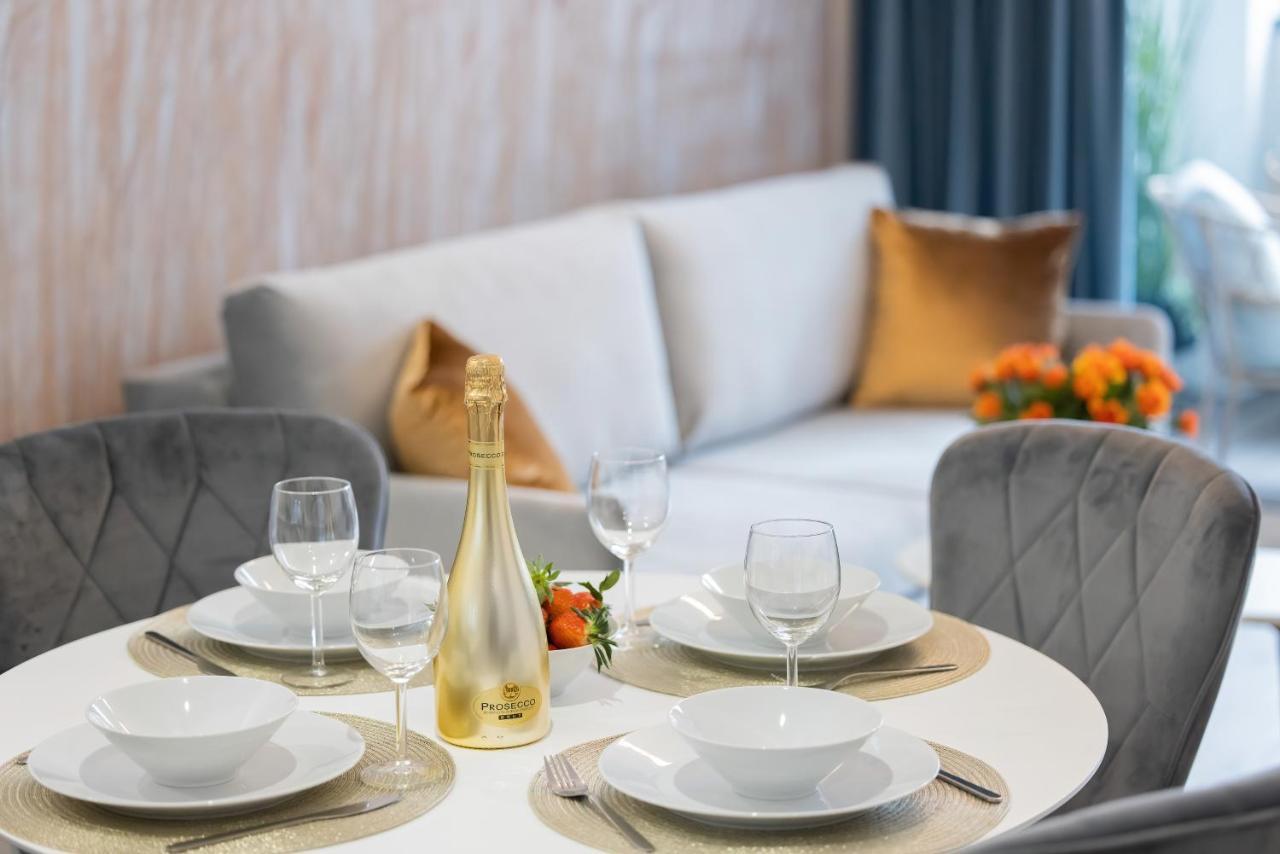 Seaside Apartamenty Baltycka 22 Kolobrzeg, Parking W Cenie 外观 照片