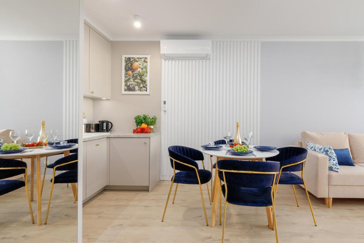 Seaside Apartamenty Baltycka 22 Kolobrzeg, Parking W Cenie 外观 照片