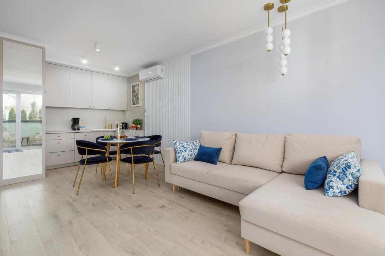Seaside Apartamenty Baltycka 22 Kolobrzeg, Parking W Cenie 外观 照片