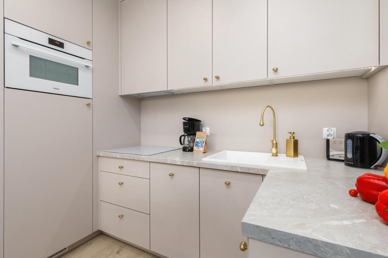 Seaside Apartamenty Baltycka 22 Kolobrzeg, Parking W Cenie 外观 照片