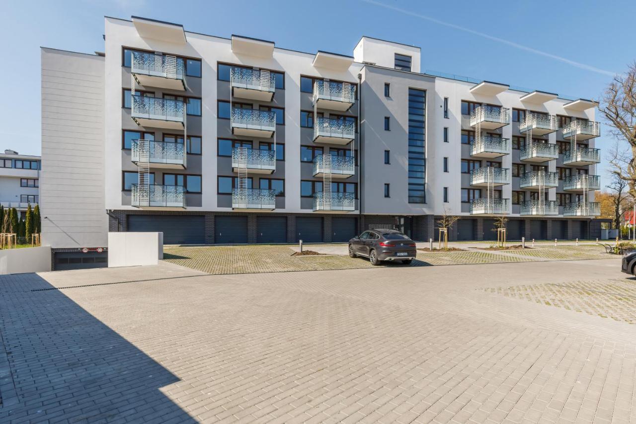 Seaside Apartamenty Baltycka 22 Kolobrzeg, Parking W Cenie 外观 照片