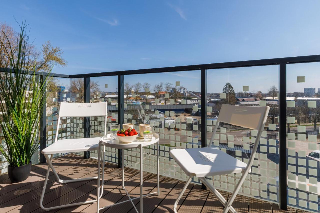 Seaside Apartamenty Baltycka 22 Kolobrzeg, Parking W Cenie 外观 照片