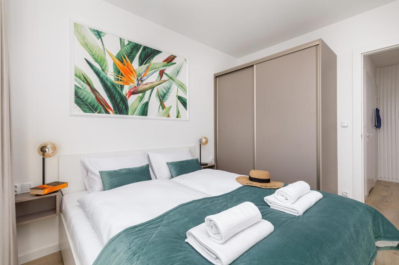 Seaside Apartamenty Baltycka 22 Kolobrzeg, Parking W Cenie 外观 照片