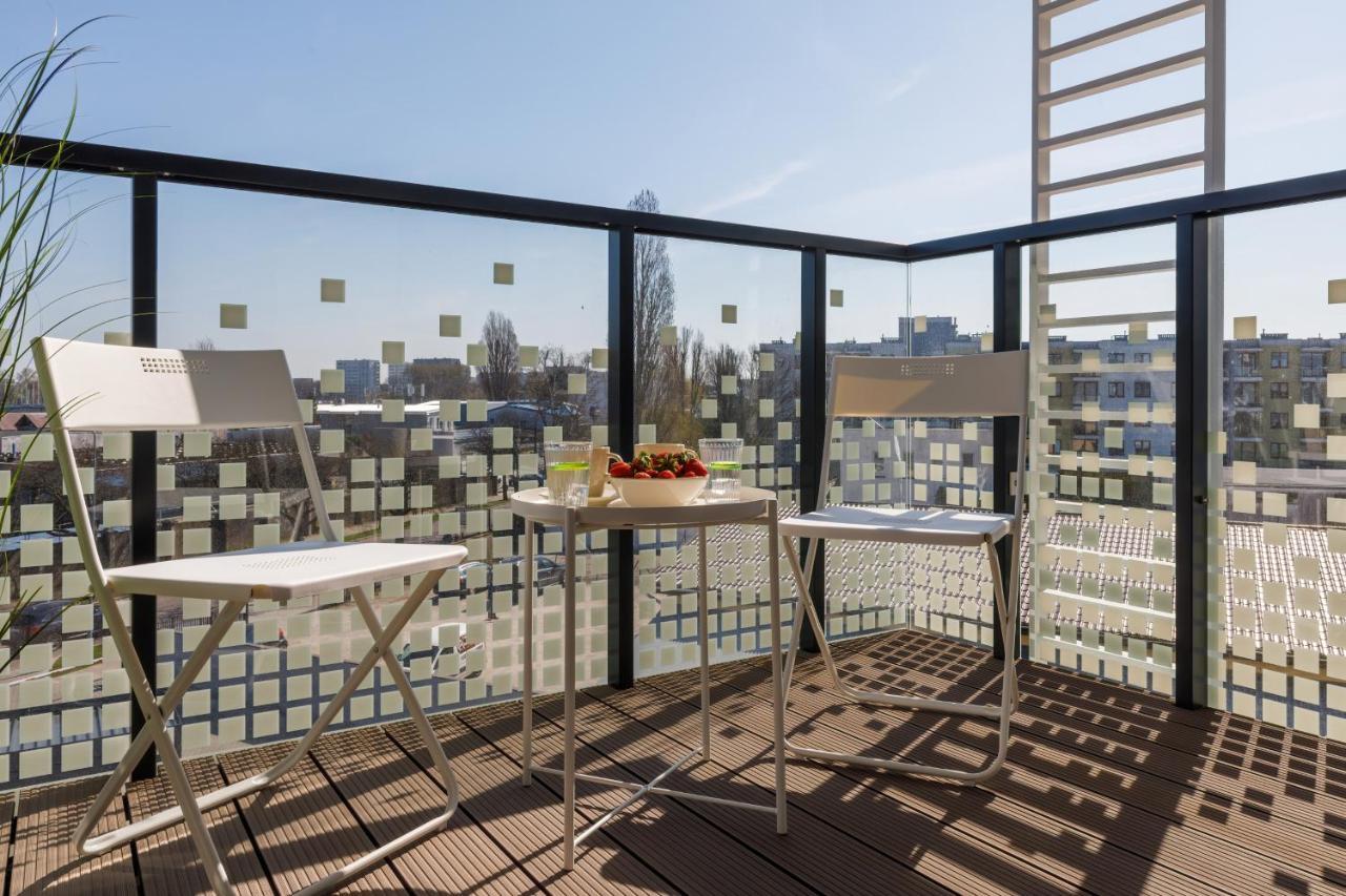 Seaside Apartamenty Baltycka 22 Kolobrzeg, Parking W Cenie 外观 照片