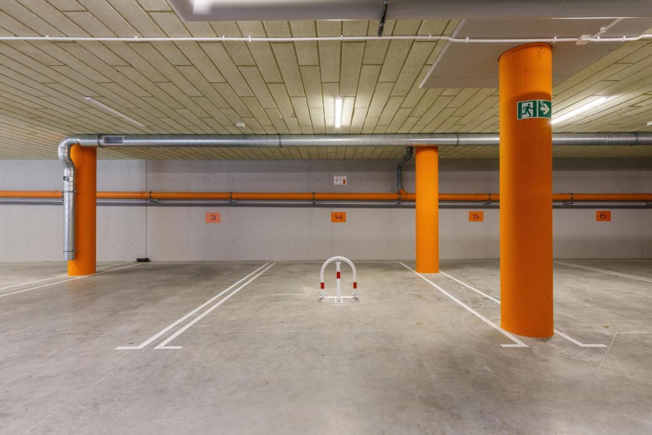 Seaside Apartamenty Baltycka 22 Kolobrzeg, Parking W Cenie 外观 照片