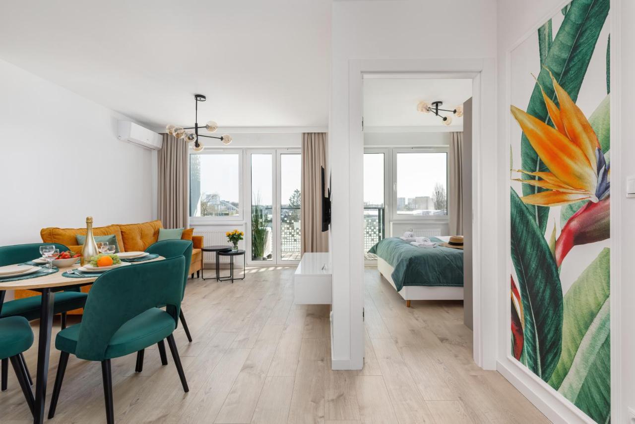 Seaside Apartamenty Baltycka 22 Kolobrzeg, Parking W Cenie 外观 照片