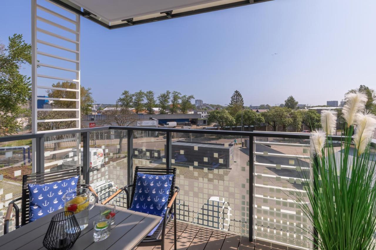 Seaside Apartamenty Baltycka 22 Kolobrzeg, Parking W Cenie 外观 照片