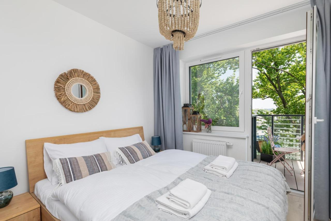 Seaside Apartamenty Baltycka 22 Kolobrzeg, Parking W Cenie 外观 照片