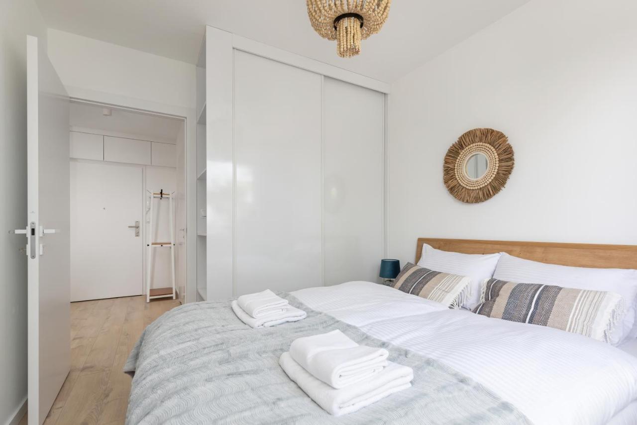 Seaside Apartamenty Baltycka 22 Kolobrzeg, Parking W Cenie 外观 照片