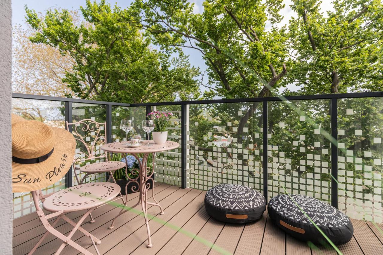 Seaside Apartamenty Baltycka 22 Kolobrzeg, Parking W Cenie 外观 照片