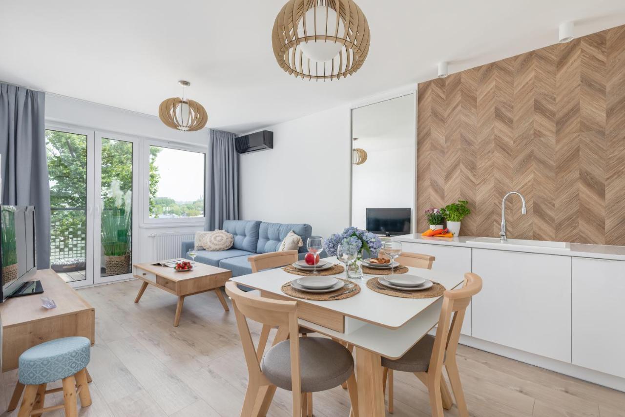 Seaside Apartamenty Baltycka 22 Kolobrzeg, Parking W Cenie 外观 照片
