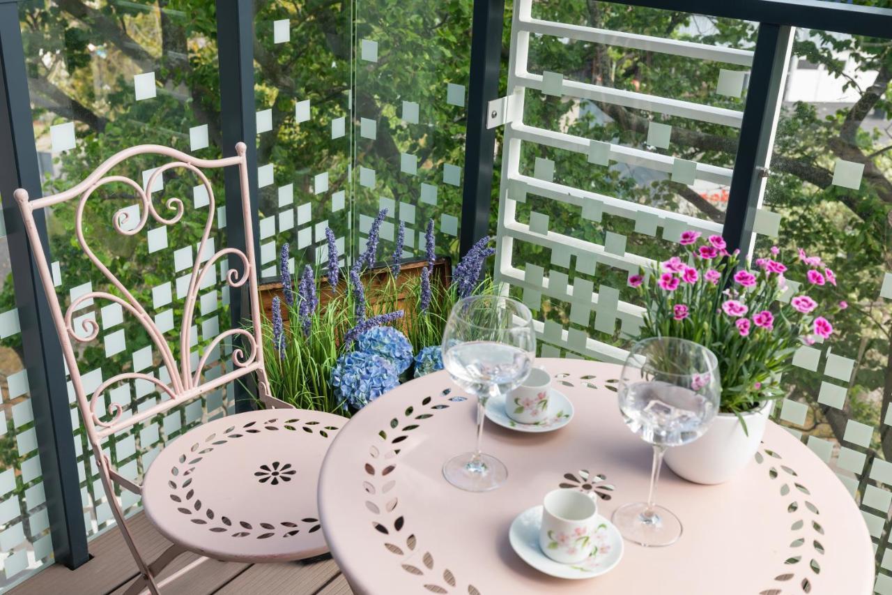 Seaside Apartamenty Baltycka 22 Kolobrzeg, Parking W Cenie 外观 照片