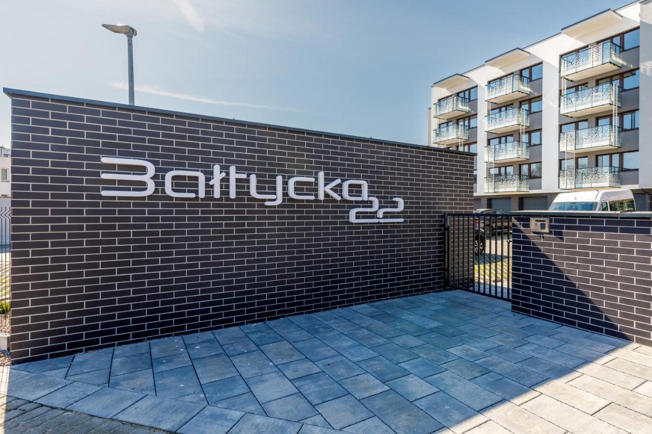 Seaside Apartamenty Baltycka 22 Kolobrzeg, Parking W Cenie 外观 照片