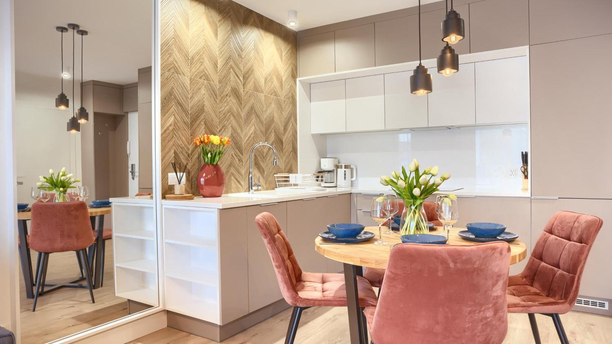 Seaside Apartamenty Baltycka 22 Kolobrzeg, Parking W Cenie 外观 照片