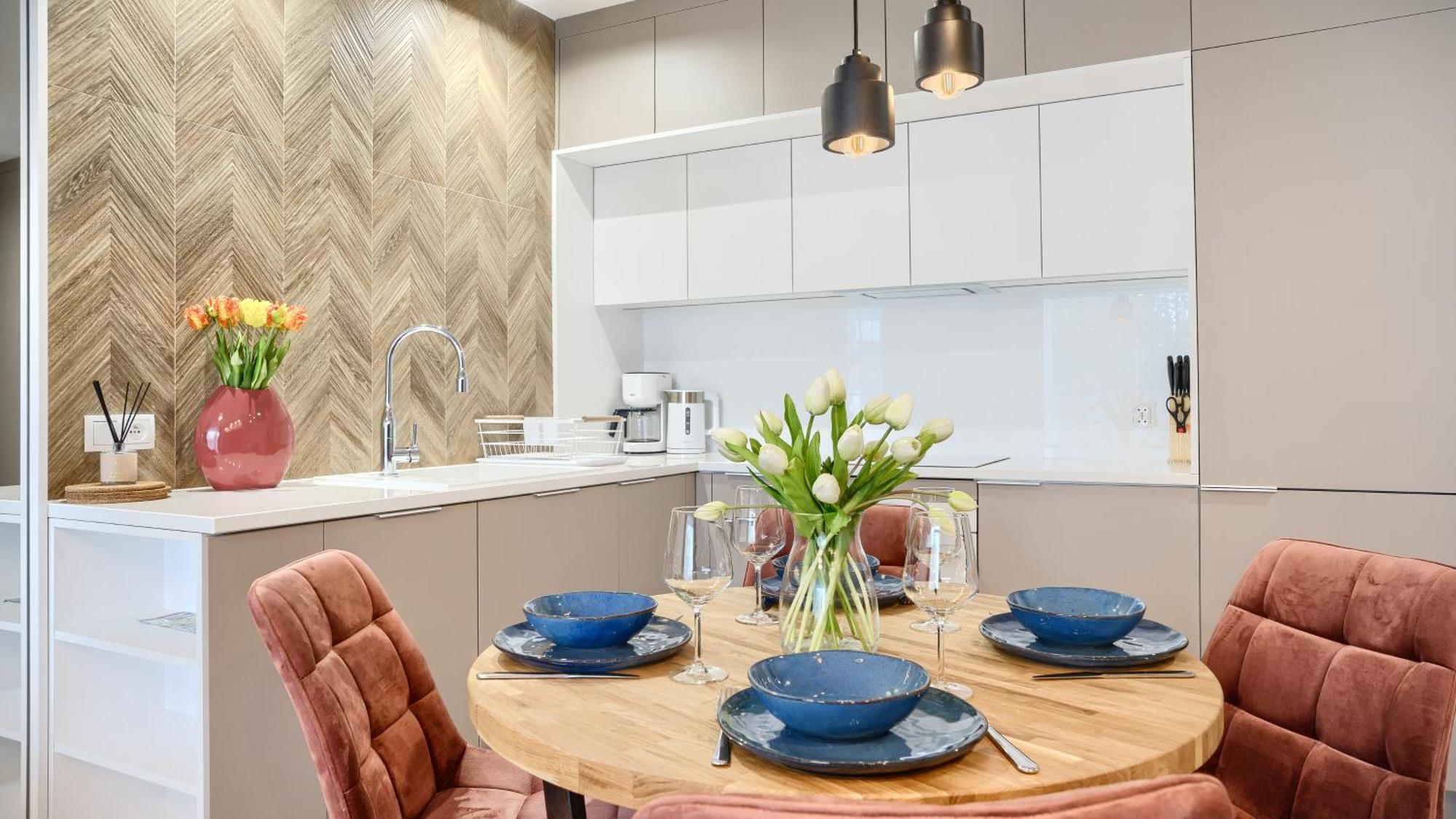 Seaside Apartamenty Baltycka 22 Kolobrzeg, Parking W Cenie 外观 照片