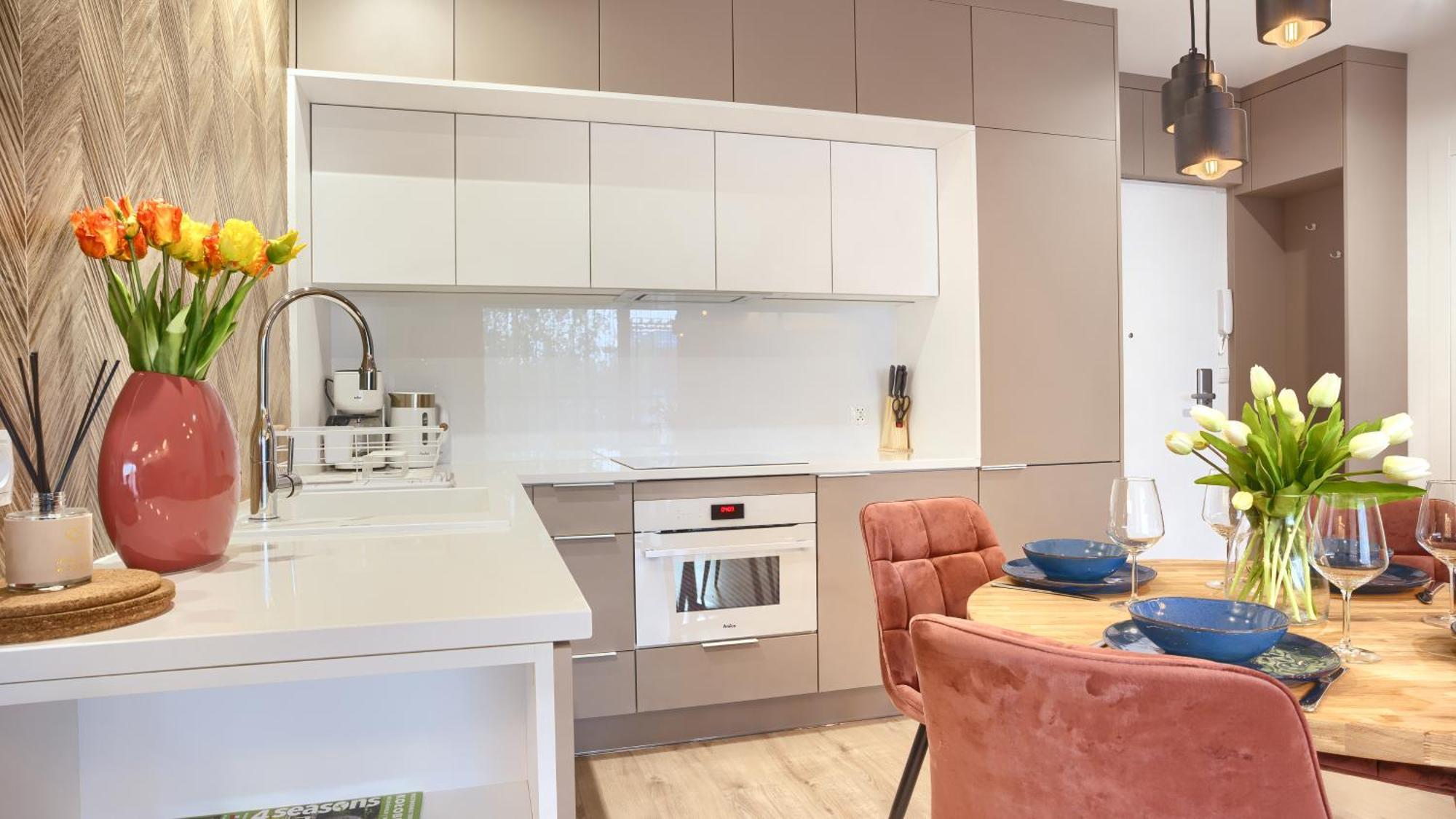 Seaside Apartamenty Baltycka 22 Kolobrzeg, Parking W Cenie 外观 照片