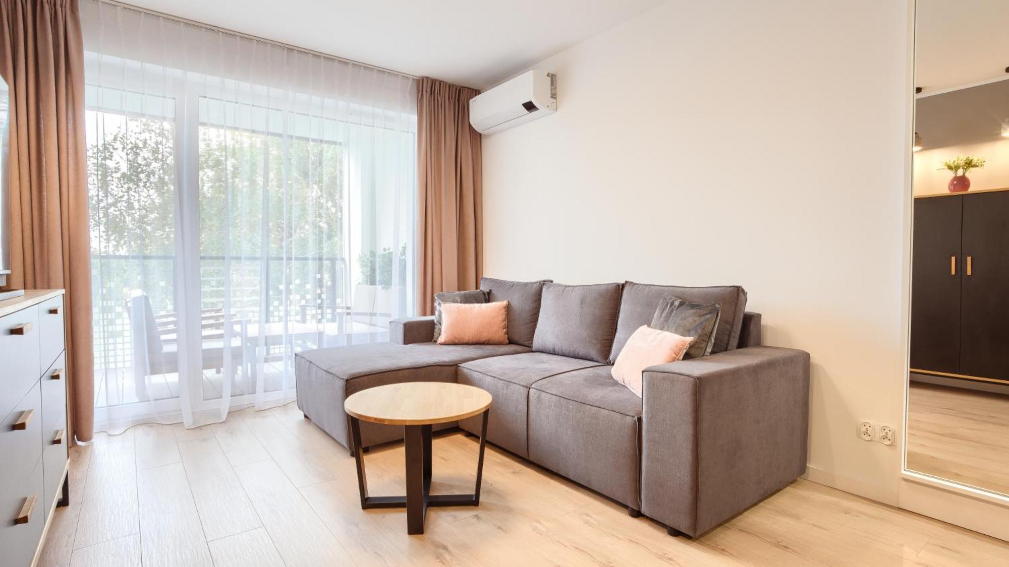 Seaside Apartamenty Baltycka 22 Kolobrzeg, Parking W Cenie 外观 照片