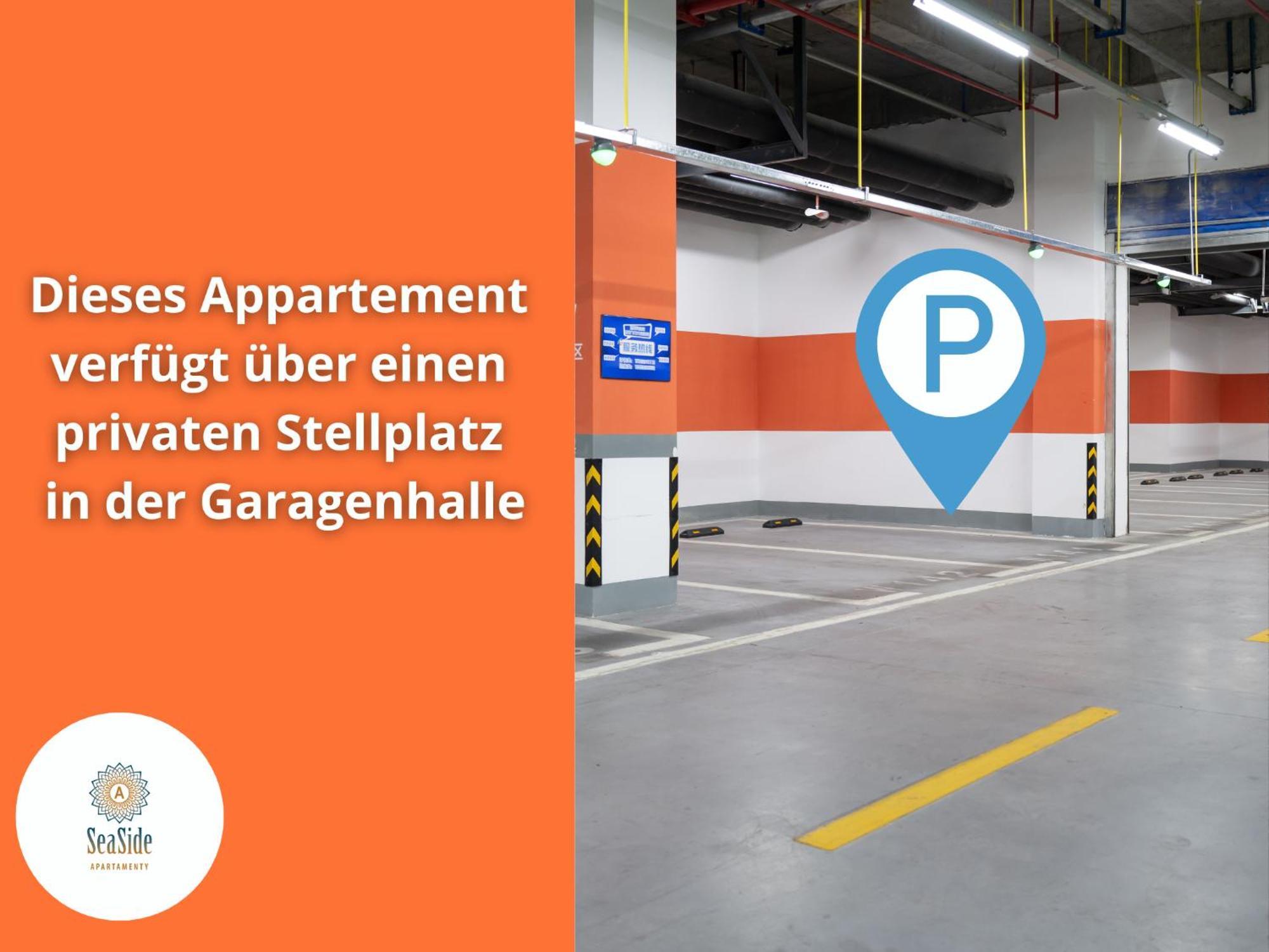 Seaside Apartamenty Baltycka 22 Kolobrzeg, Parking W Cenie 客房 照片