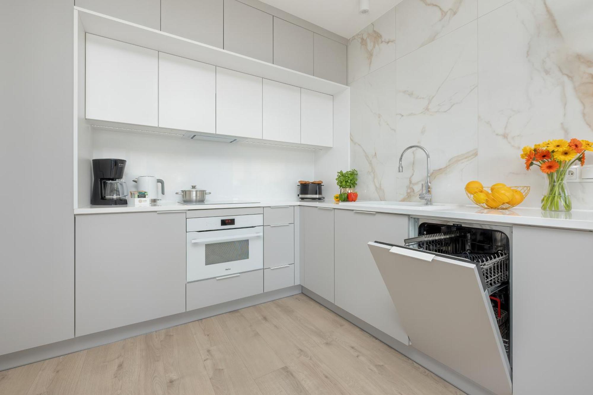 Seaside Apartamenty Baltycka 22 Kolobrzeg, Parking W Cenie 外观 照片