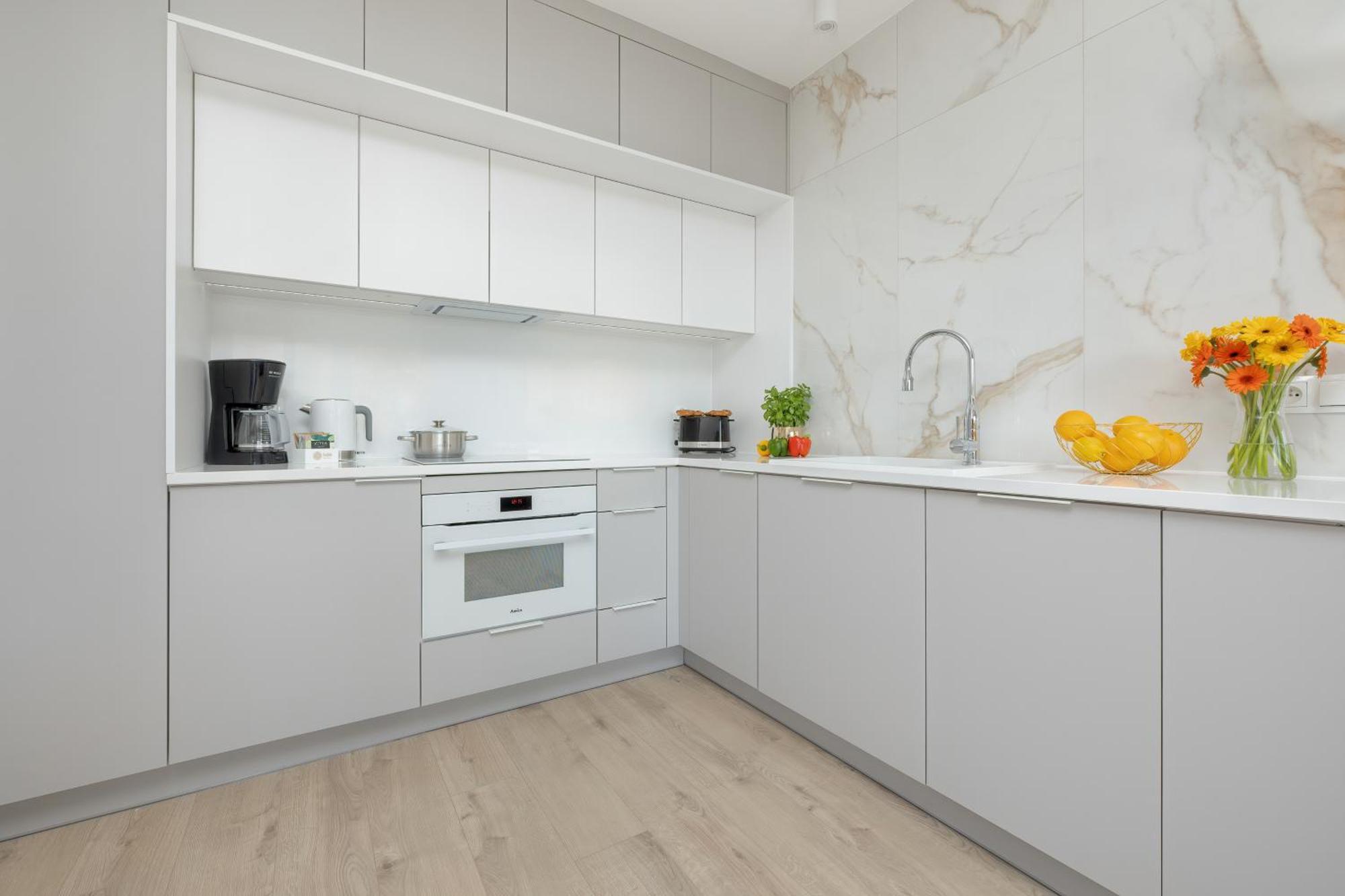 Seaside Apartamenty Baltycka 22 Kolobrzeg, Parking W Cenie 外观 照片