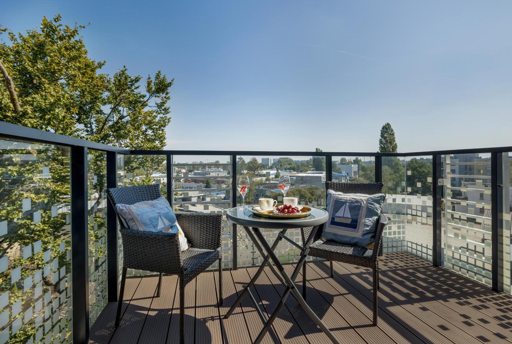 Seaside Apartamenty Baltycka 22 Kolobrzeg, Parking W Cenie 外观 照片