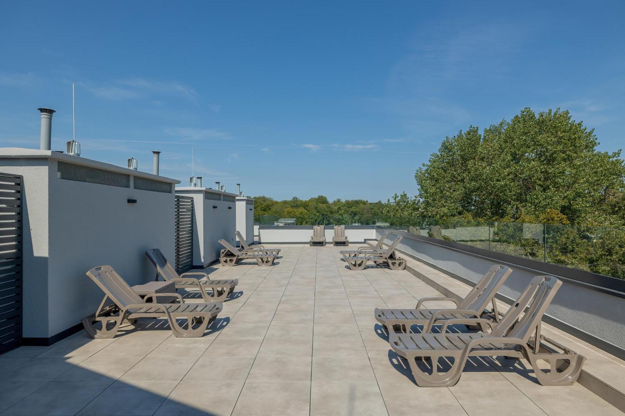 Seaside Apartamenty Baltycka 22 Kolobrzeg, Parking W Cenie 外观 照片
