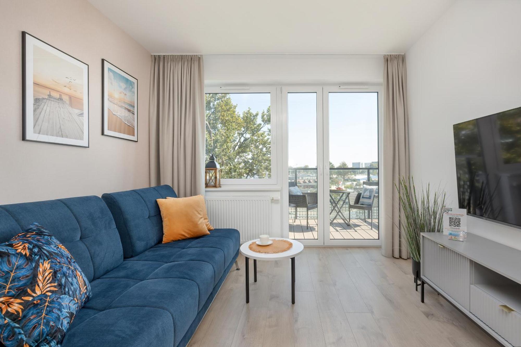 Seaside Apartamenty Baltycka 22 Kolobrzeg, Parking W Cenie 外观 照片