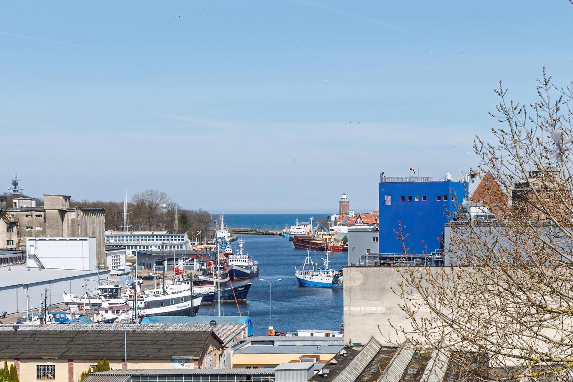 Seaside Apartamenty Baltycka 22 Kolobrzeg, Parking W Cenie 外观 照片
