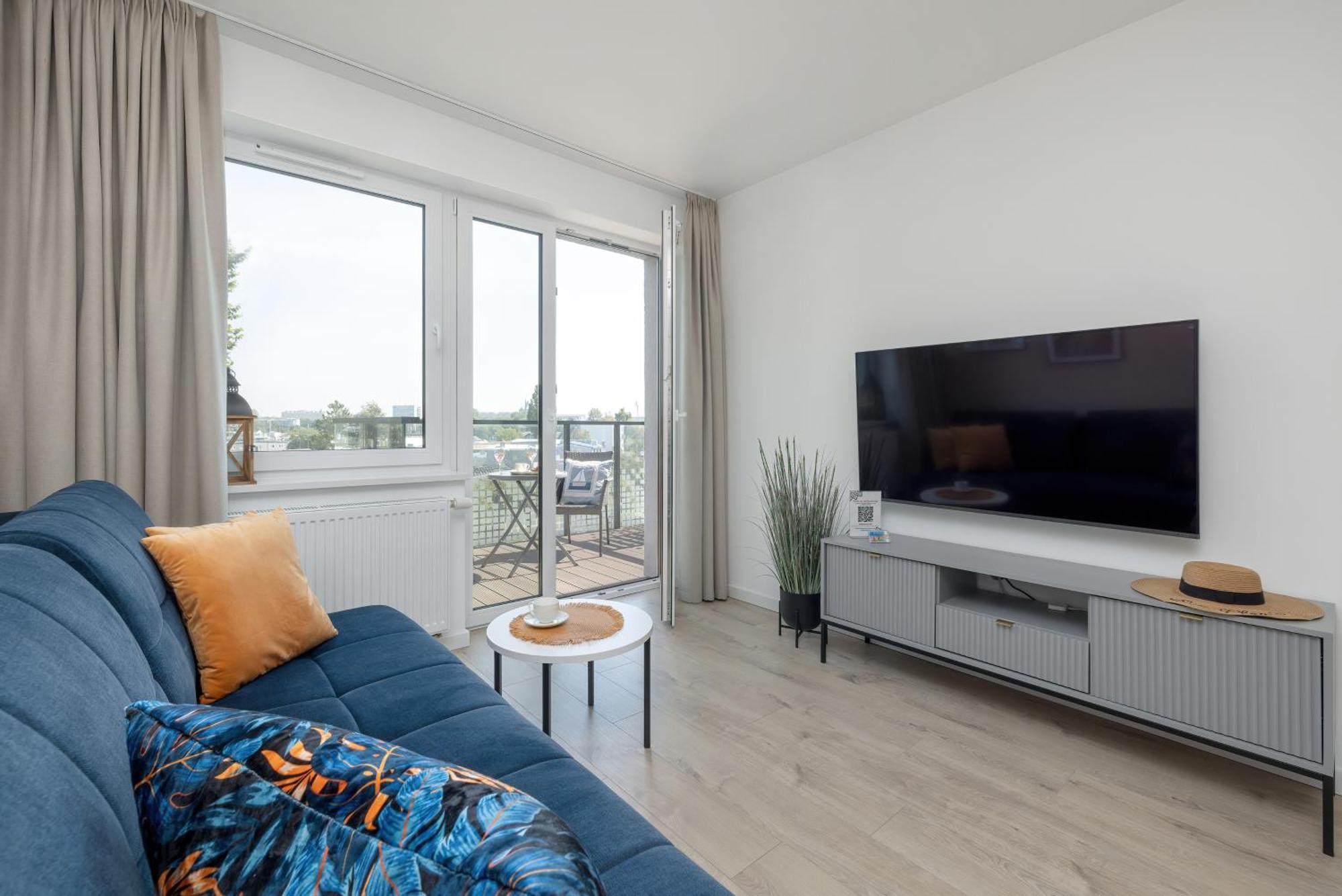 Seaside Apartamenty Baltycka 22 Kolobrzeg, Parking W Cenie 外观 照片