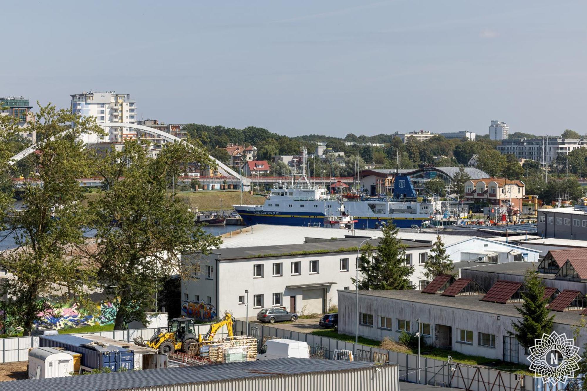 Seaside Apartamenty Baltycka 22 Kolobrzeg, Parking W Cenie 外观 照片